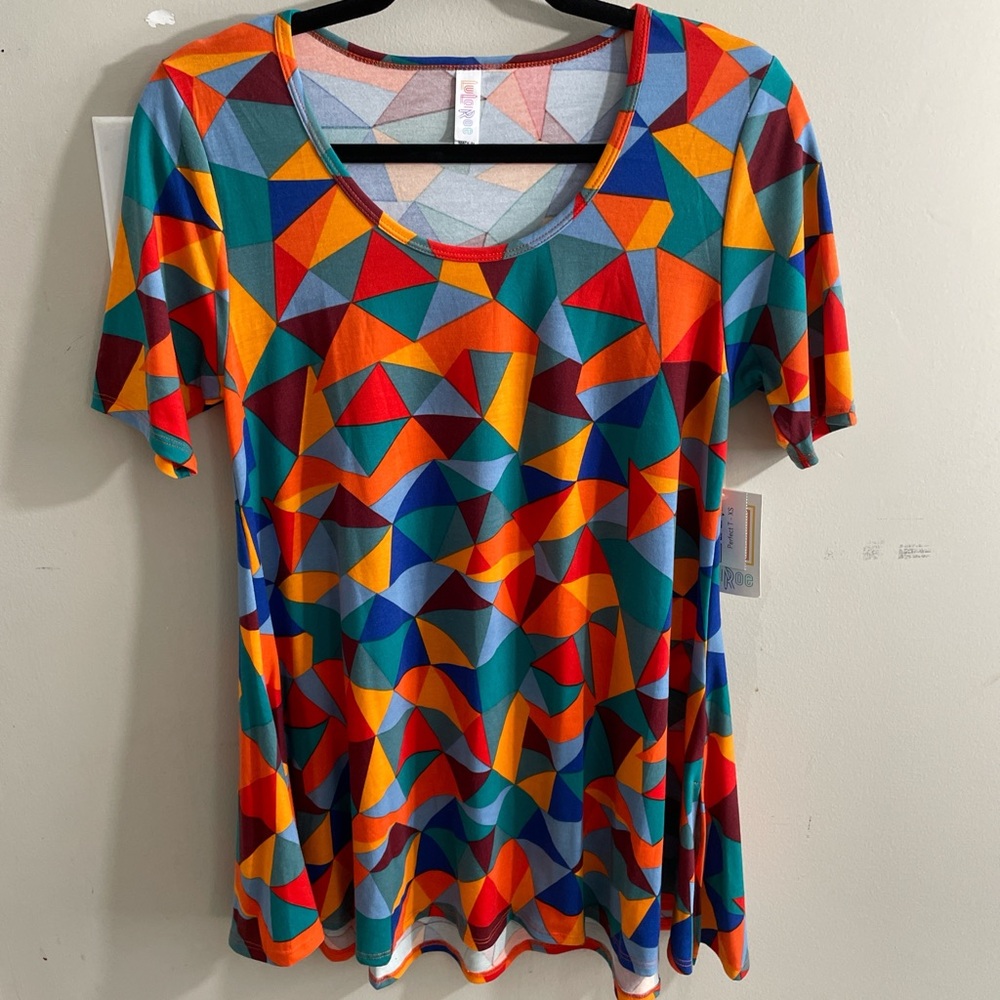 Lularoe Perfect tee size XS